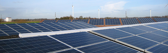 Using your roof area yourself