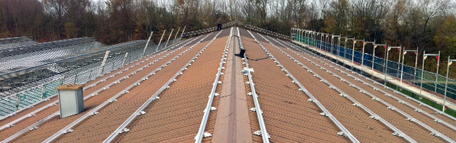 Prerequisites for the condition of the roof