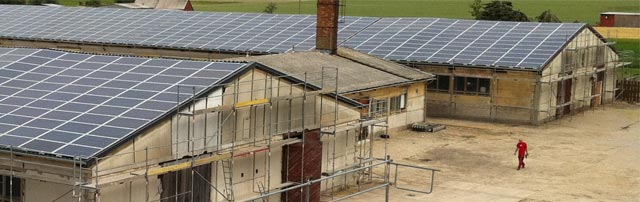 Investing in a solar project