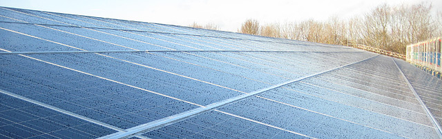 Wie funktioniert eine Solaranlage?