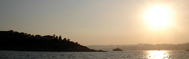 Das Potential der Sonne